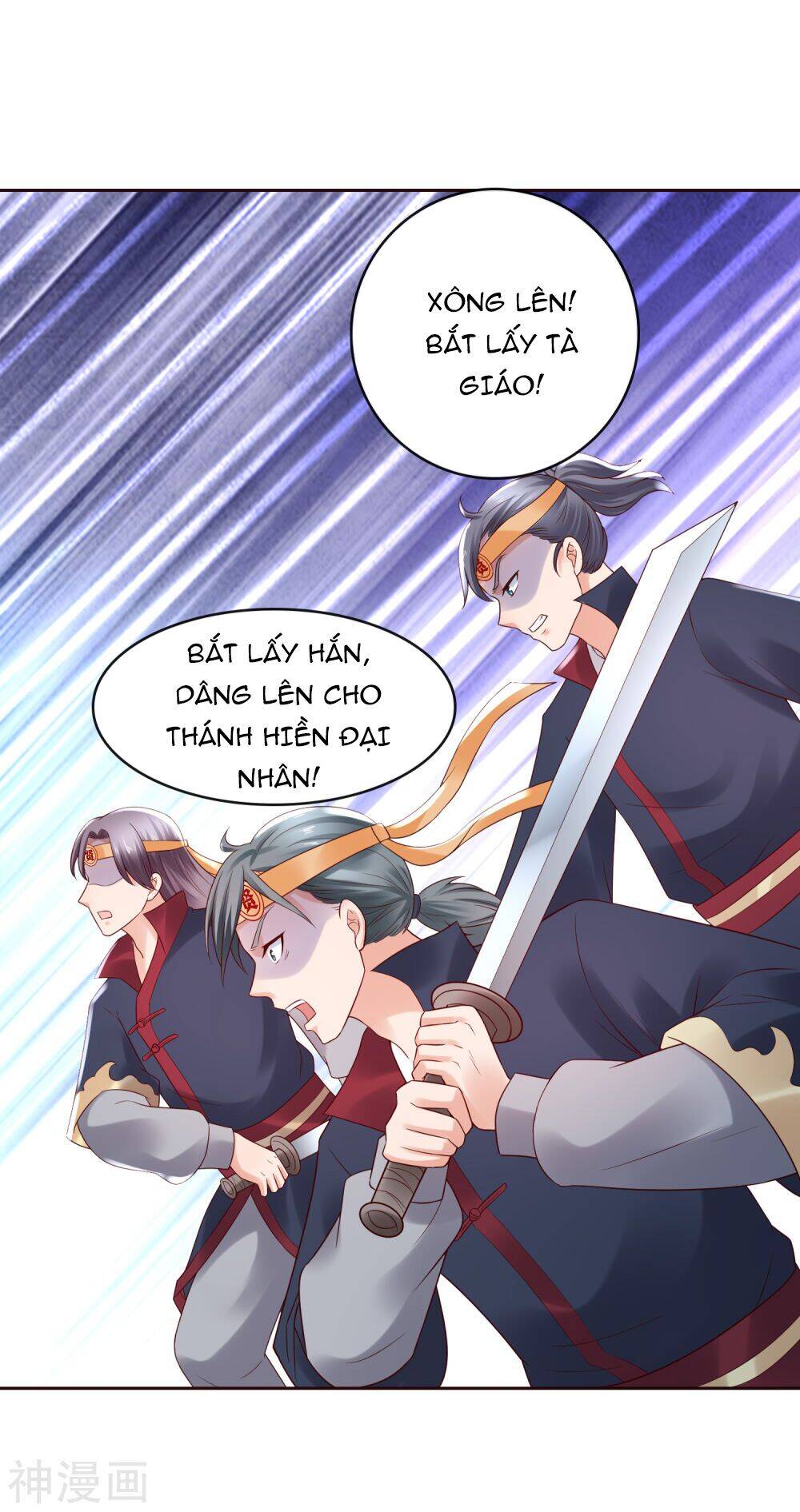 Trở Về Cổ Đại Làm Thánh Hiền Chapter 21 - Trang 2