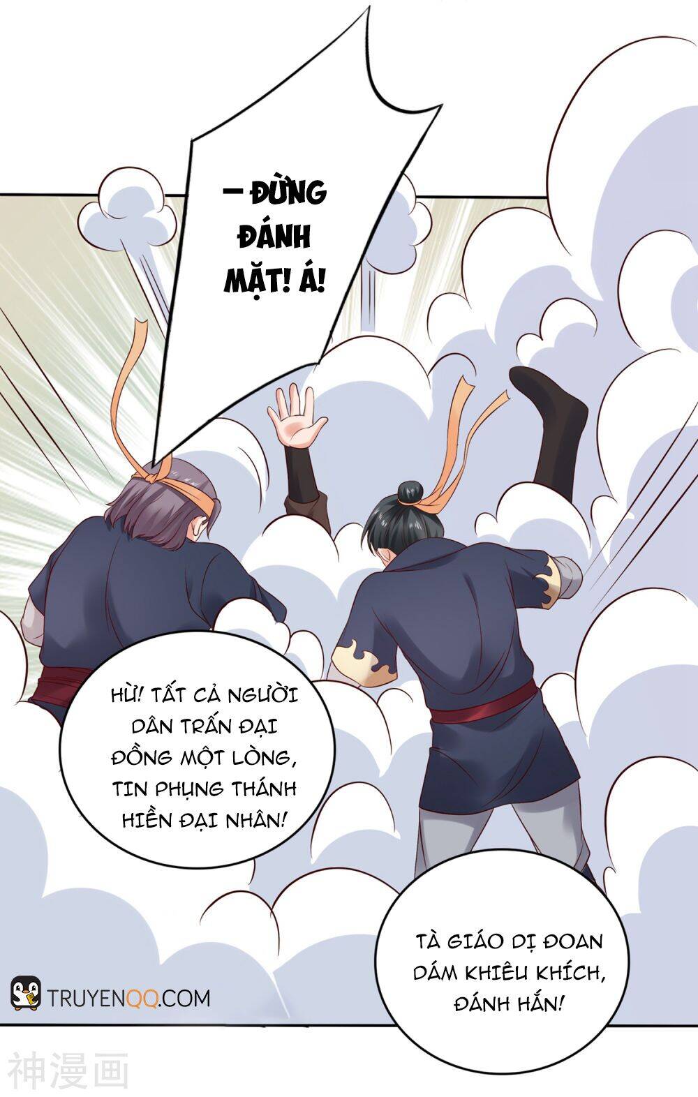 Trở Về Cổ Đại Làm Thánh Hiền Chapter 21 - Trang 2