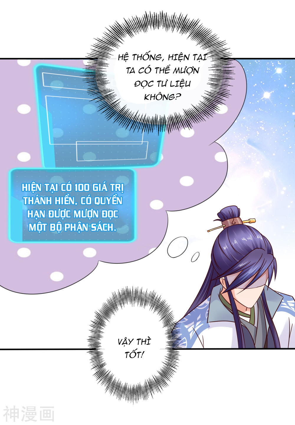 Trở Về Cổ Đại Làm Thánh Hiền Chapter 19 - Trang 2