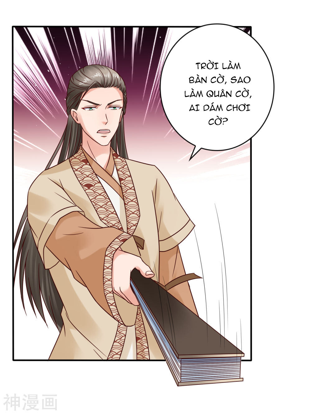 Trở Về Cổ Đại Làm Thánh Hiền Chapter 19 - Trang 2