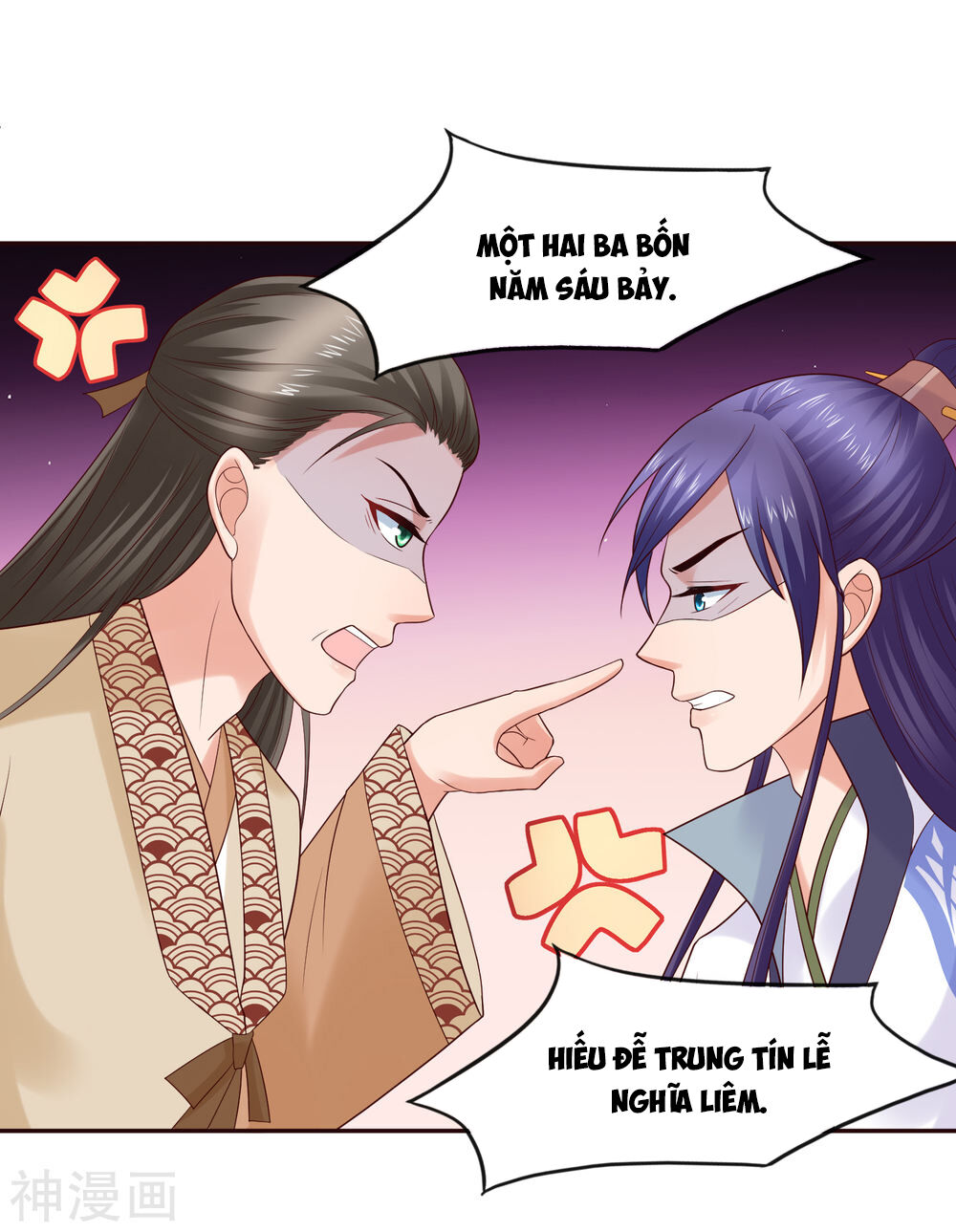 Trở Về Cổ Đại Làm Thánh Hiền Chapter 19 - Trang 2