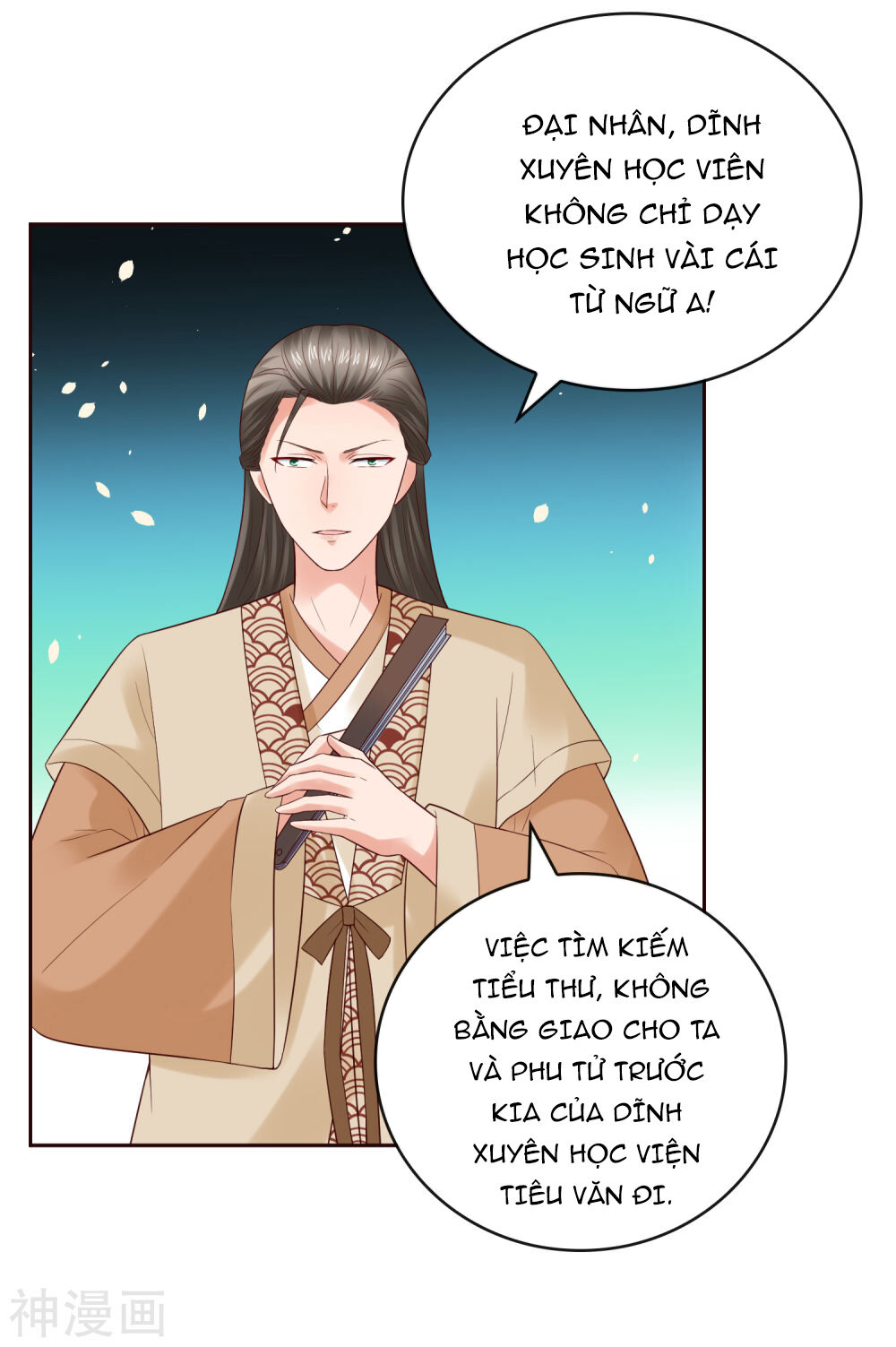 Trở Về Cổ Đại Làm Thánh Hiền Chapter 19 - Trang 2