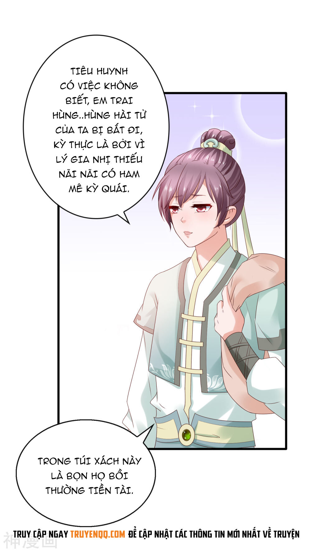 Trở Về Cổ Đại Làm Thánh Hiền Chapter 19 - Trang 2