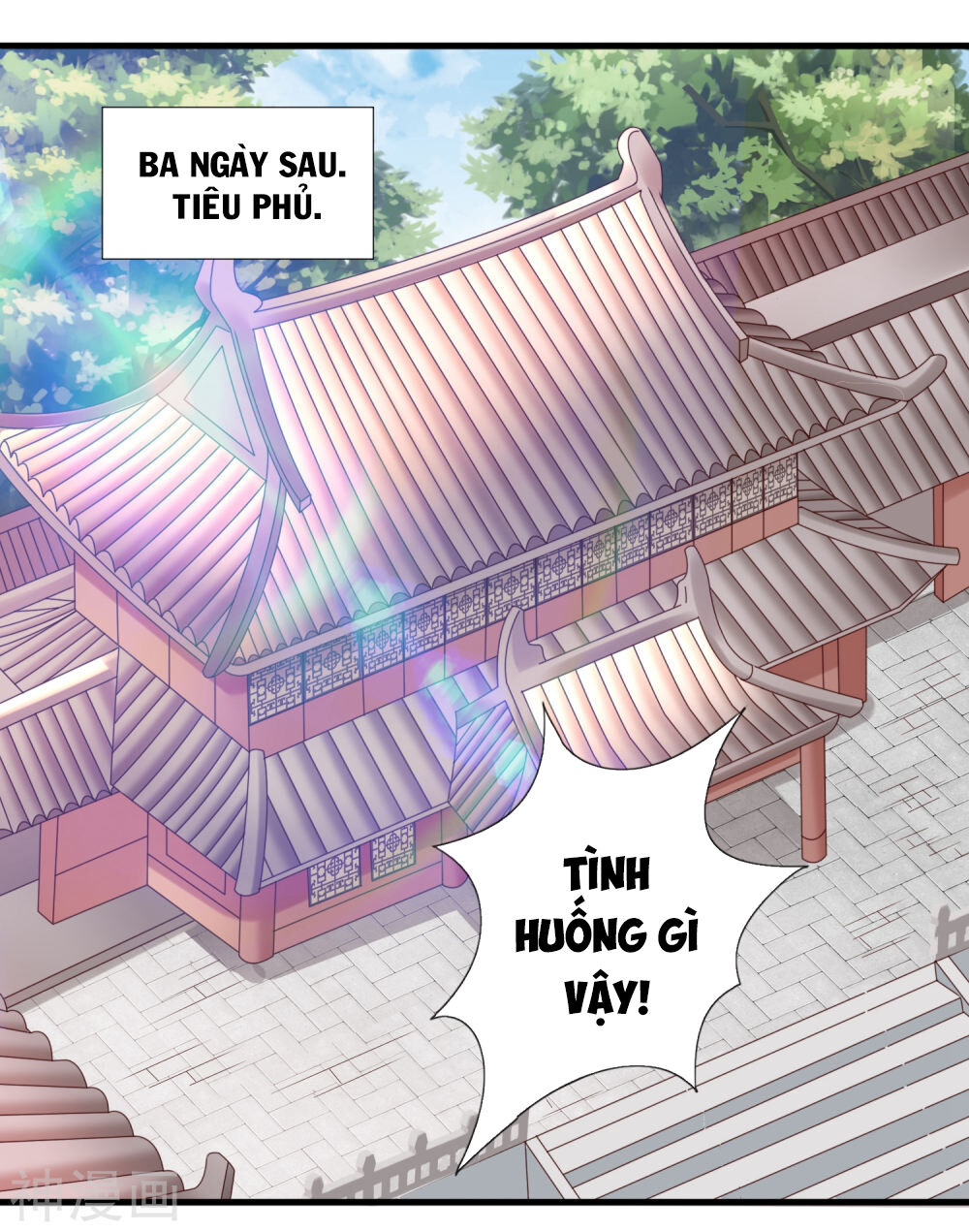 Trở Về Cổ Đại Làm Thánh Hiền Chapter 18 - Trang 2