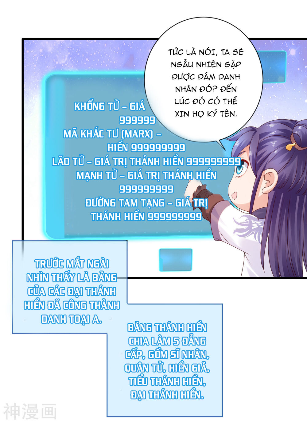 Trở Về Cổ Đại Làm Thánh Hiền Chapter 18 - Trang 2