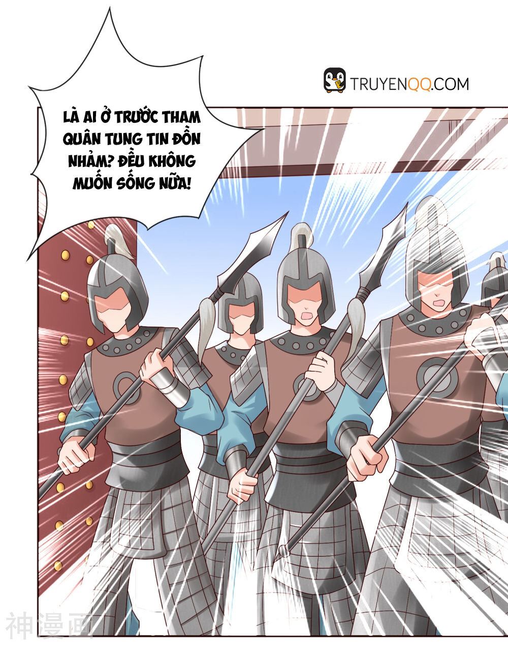 Trở Về Cổ Đại Làm Thánh Hiền Chapter 18 - Trang 2