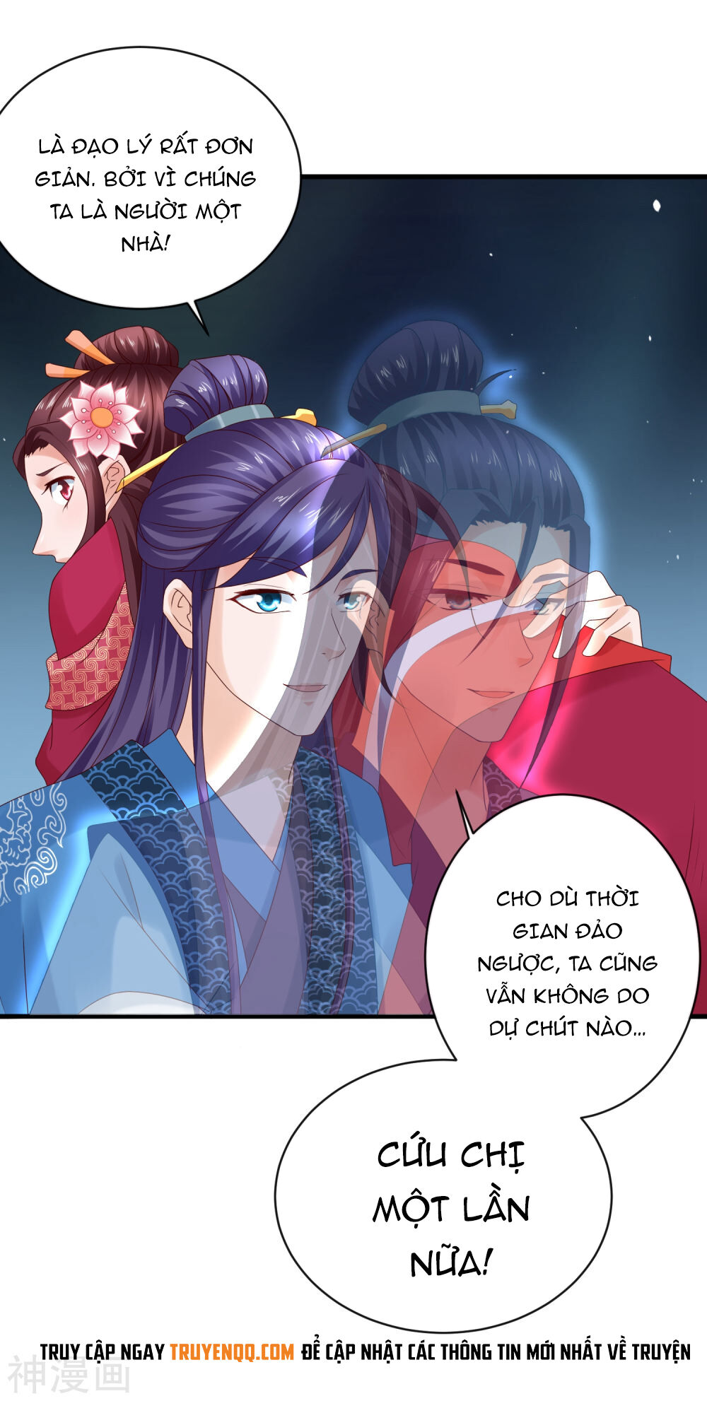 Trở Về Cổ Đại Làm Thánh Hiền Chapter 18 - Trang 2