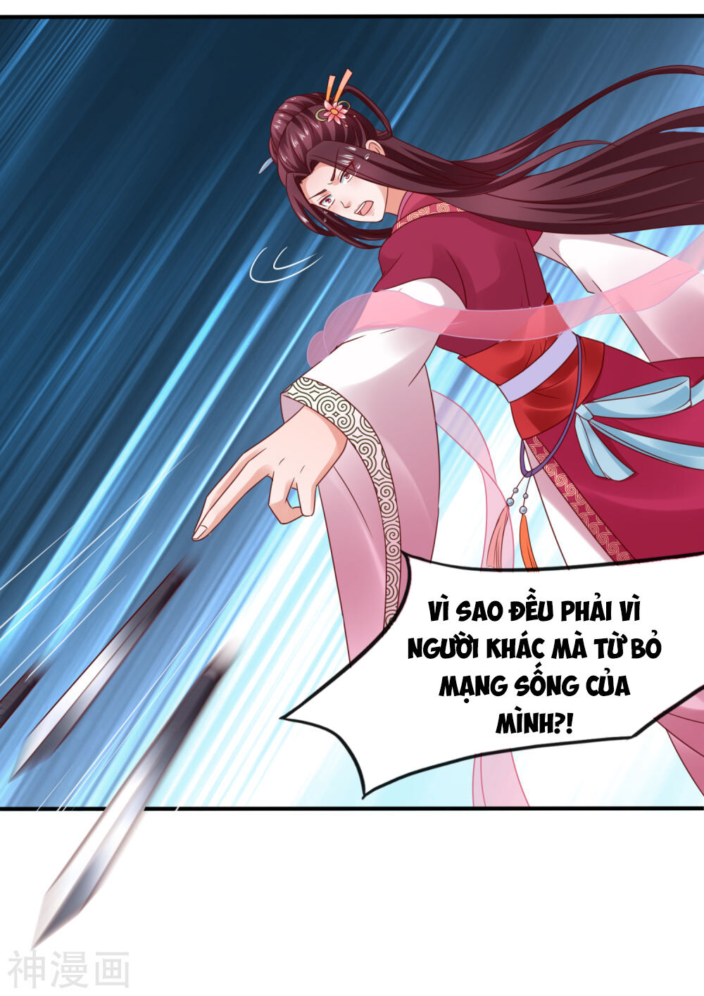 Trở Về Cổ Đại Làm Thánh Hiền Chapter 17 - Trang 2