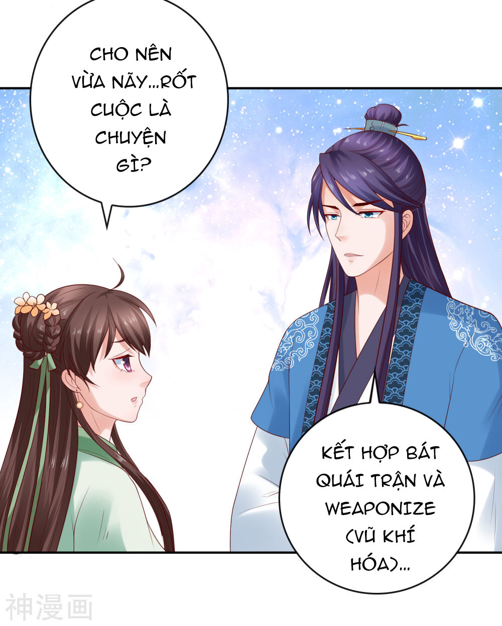 Trở Về Cổ Đại Làm Thánh Hiền Chapter 17 - Trang 2