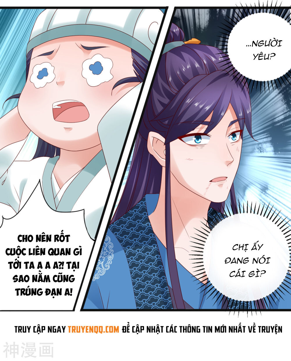 Trở Về Cổ Đại Làm Thánh Hiền Chapter 16 - Trang 2