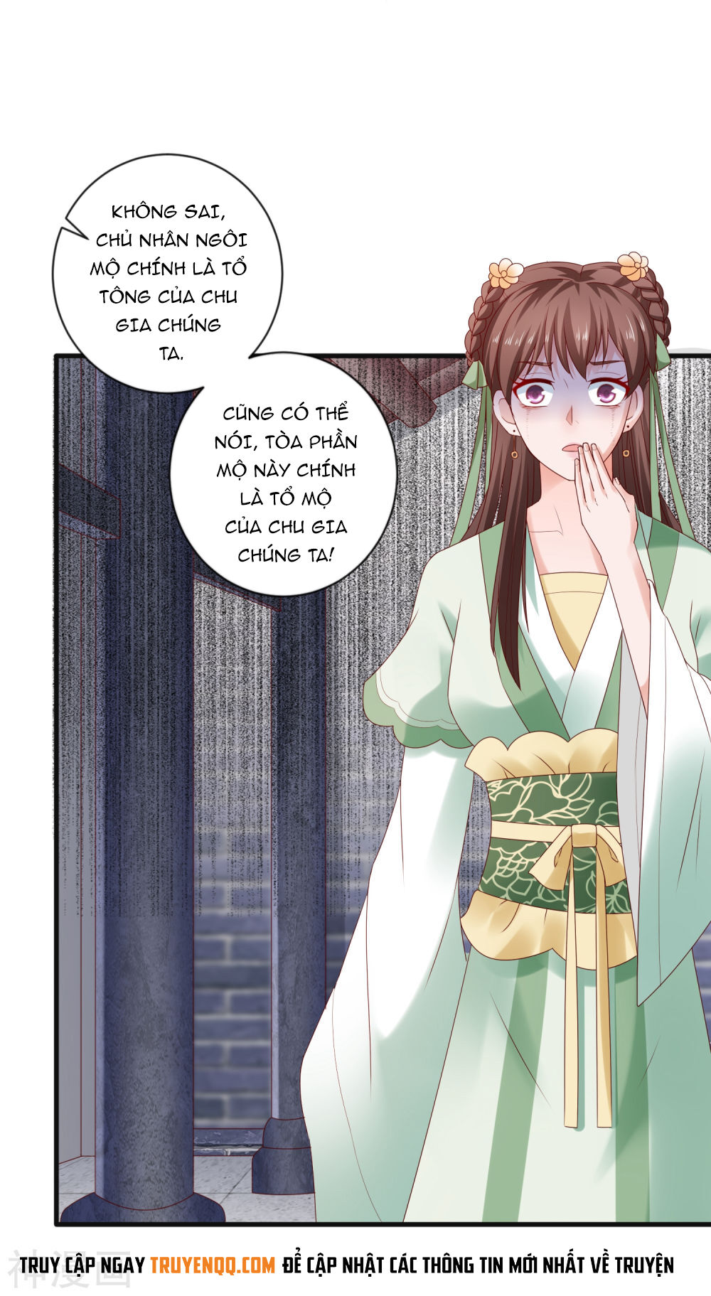 Trở Về Cổ Đại Làm Thánh Hiền Chapter 16 - Trang 2