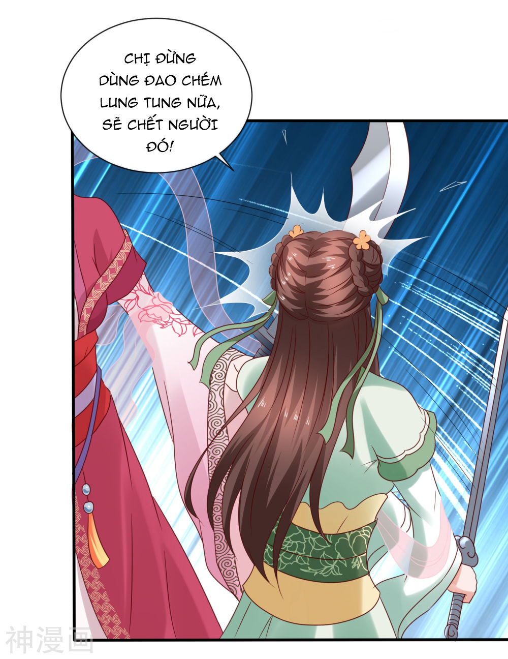 Trở Về Cổ Đại Làm Thánh Hiền Chapter 16 - Trang 2