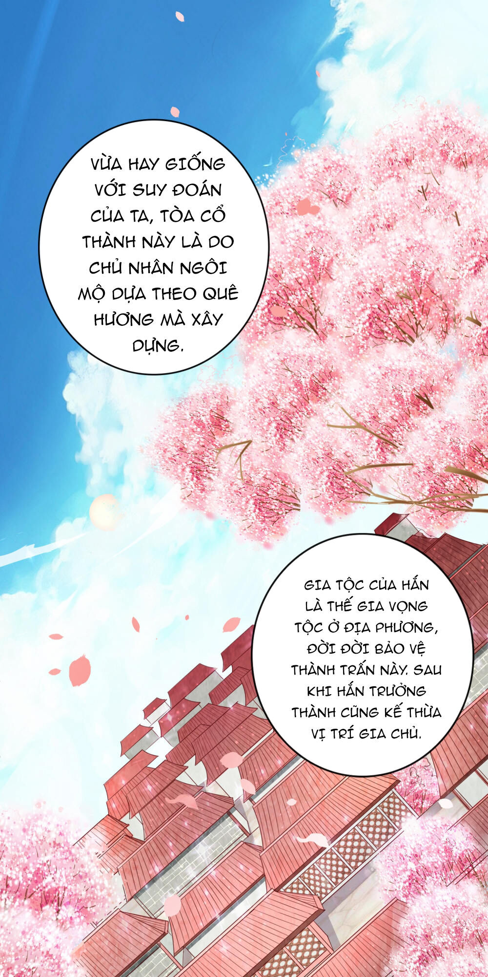 Trở Về Cổ Đại Làm Thánh Hiền Chapter 15 - Trang 2