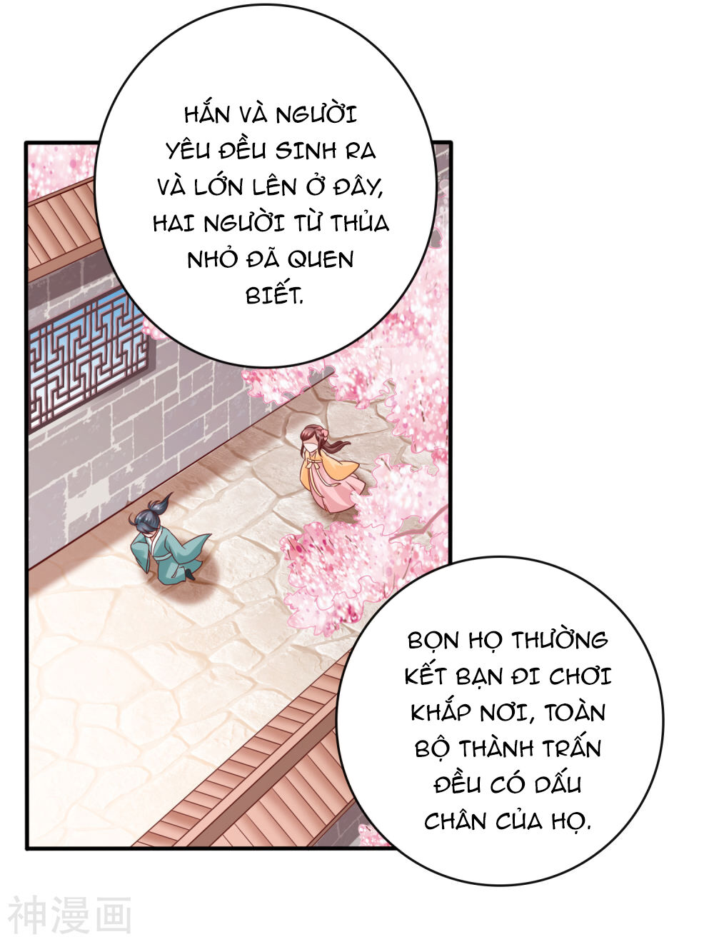 Trở Về Cổ Đại Làm Thánh Hiền Chapter 15 - Trang 2