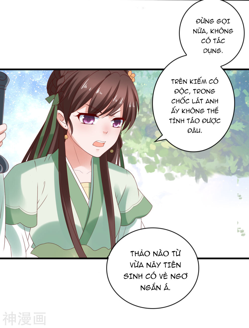 Trở Về Cổ Đại Làm Thánh Hiền Chapter 14 - Trang 2