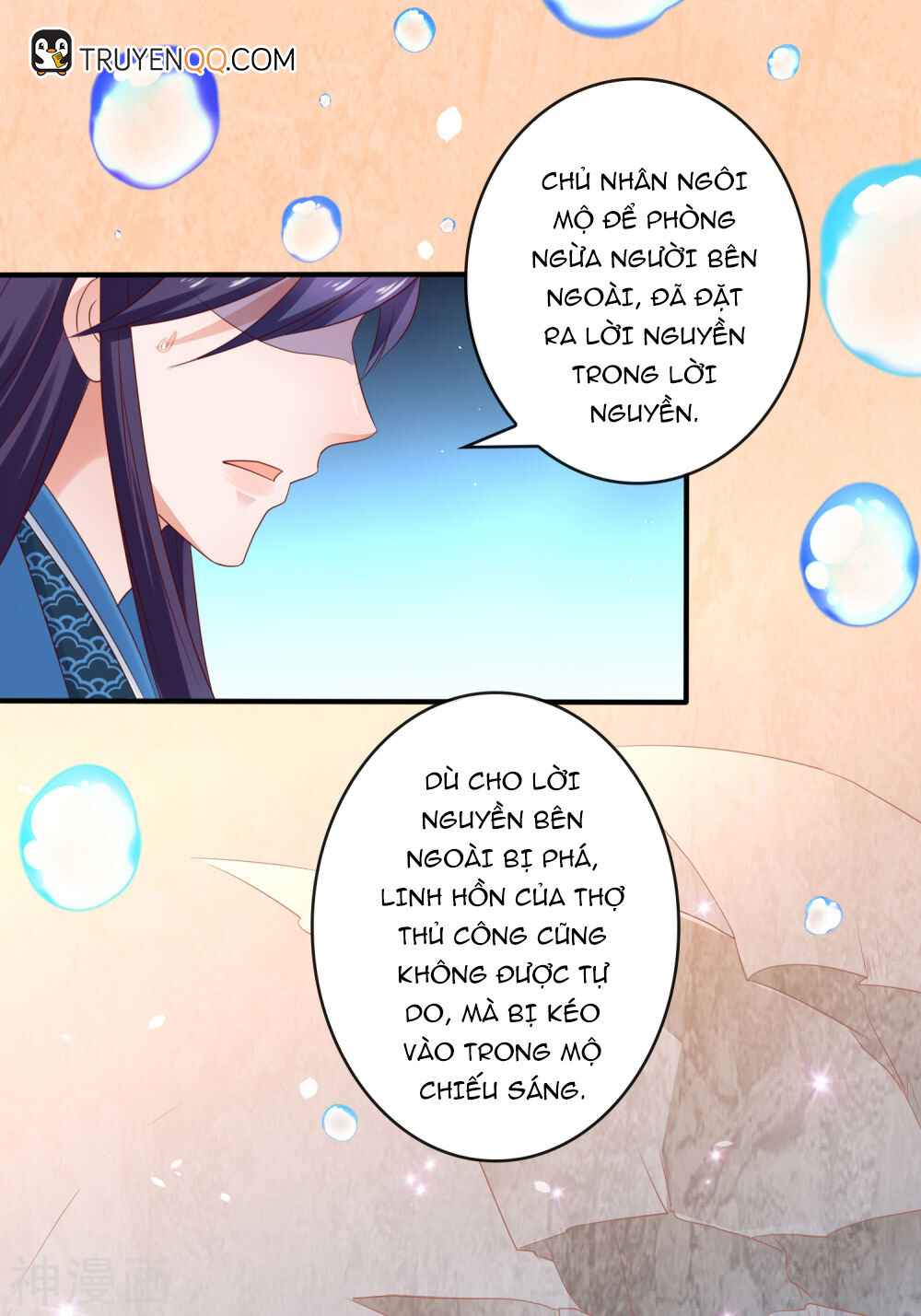 Trở Về Cổ Đại Làm Thánh Hiền Chapter 14 - Trang 2