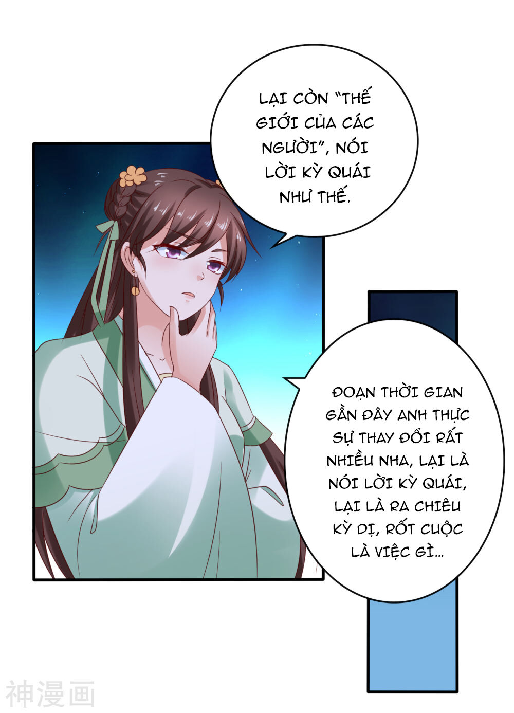 Trở Về Cổ Đại Làm Thánh Hiền Chapter 13 - Trang 2