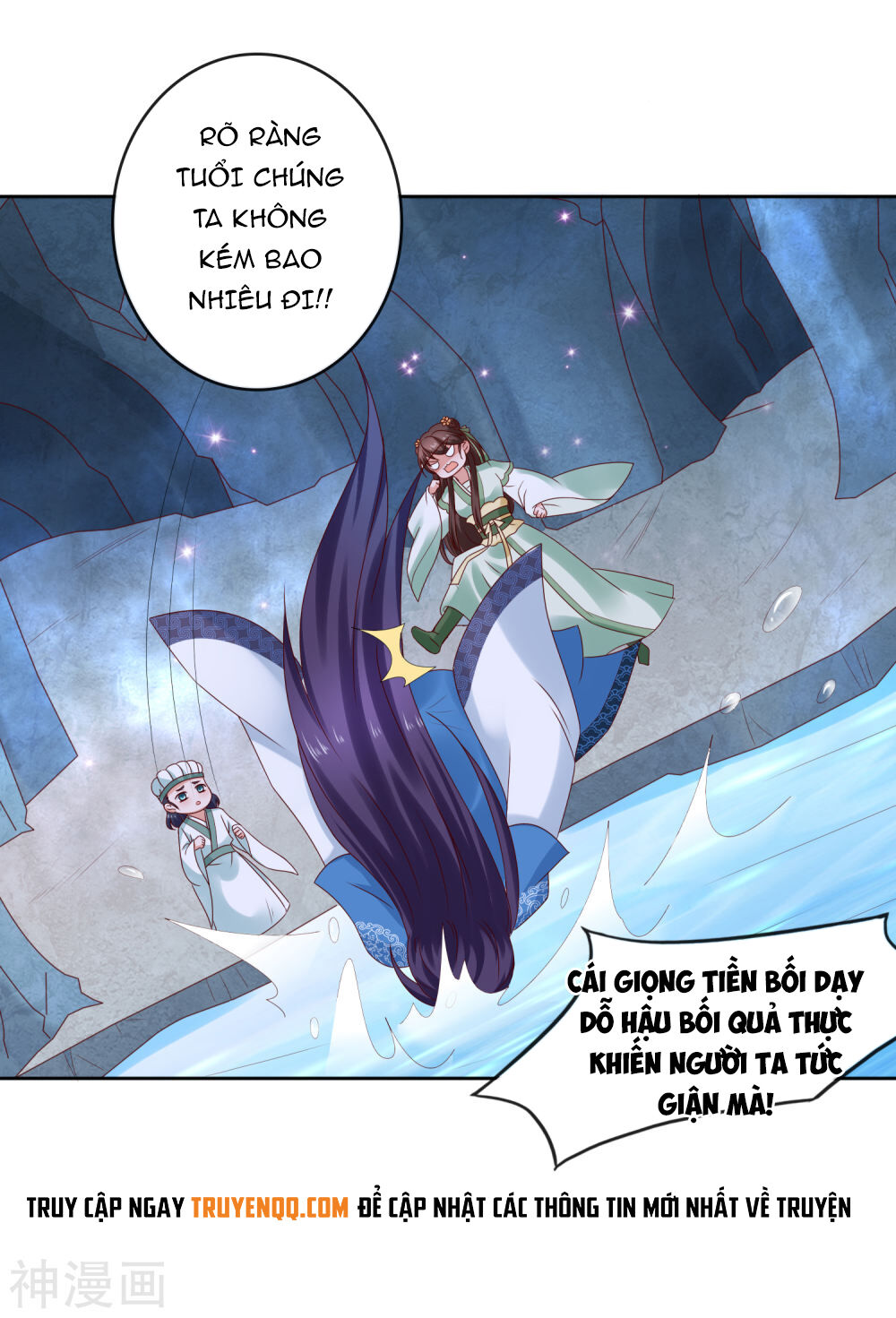 Trở Về Cổ Đại Làm Thánh Hiền Chapter 13 - Trang 2