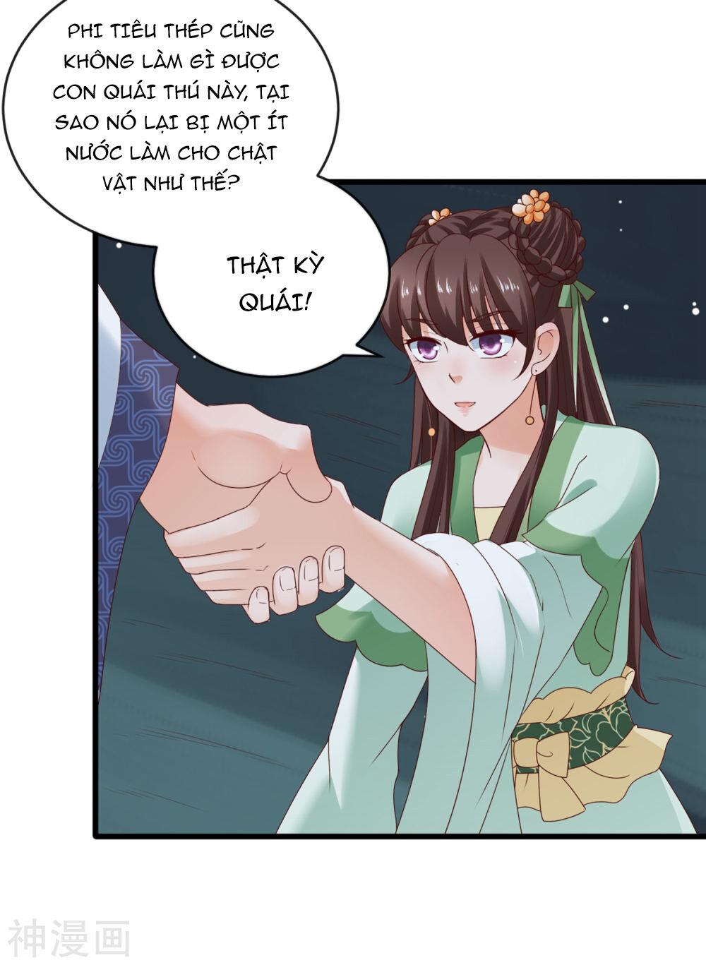 Trở Về Cổ Đại Làm Thánh Hiền Chapter 11 - Trang 2