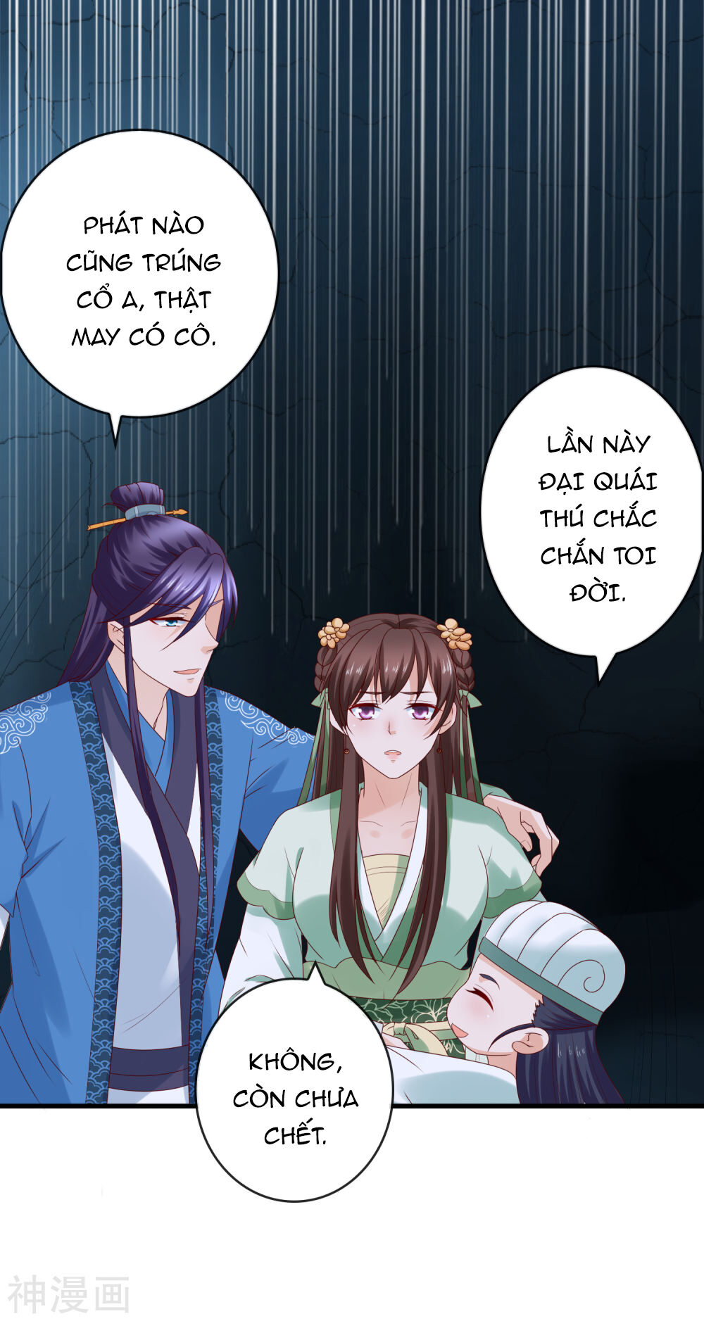 Trở Về Cổ Đại Làm Thánh Hiền Chapter 10 - Trang 2