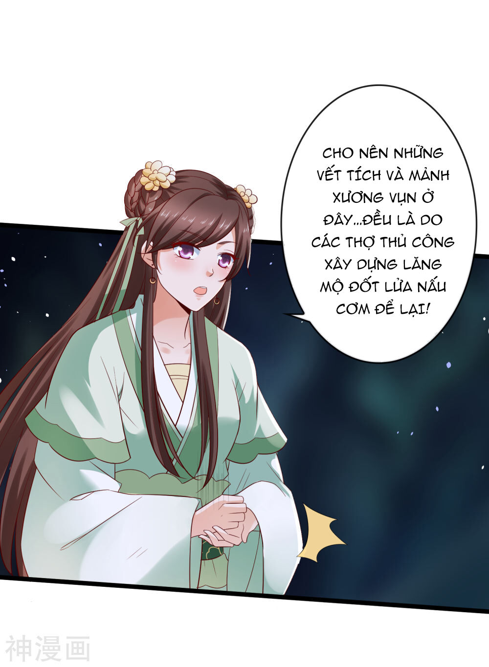 Trở Về Cổ Đại Làm Thánh Hiền Chapter 10 - Trang 2