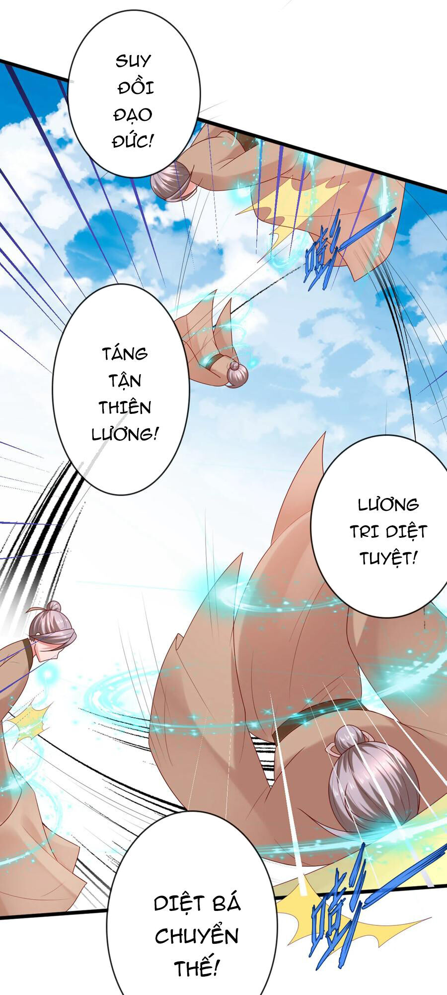 Trở Về Cổ Đại Làm Thánh Hiền Chapter 7 - Trang 2