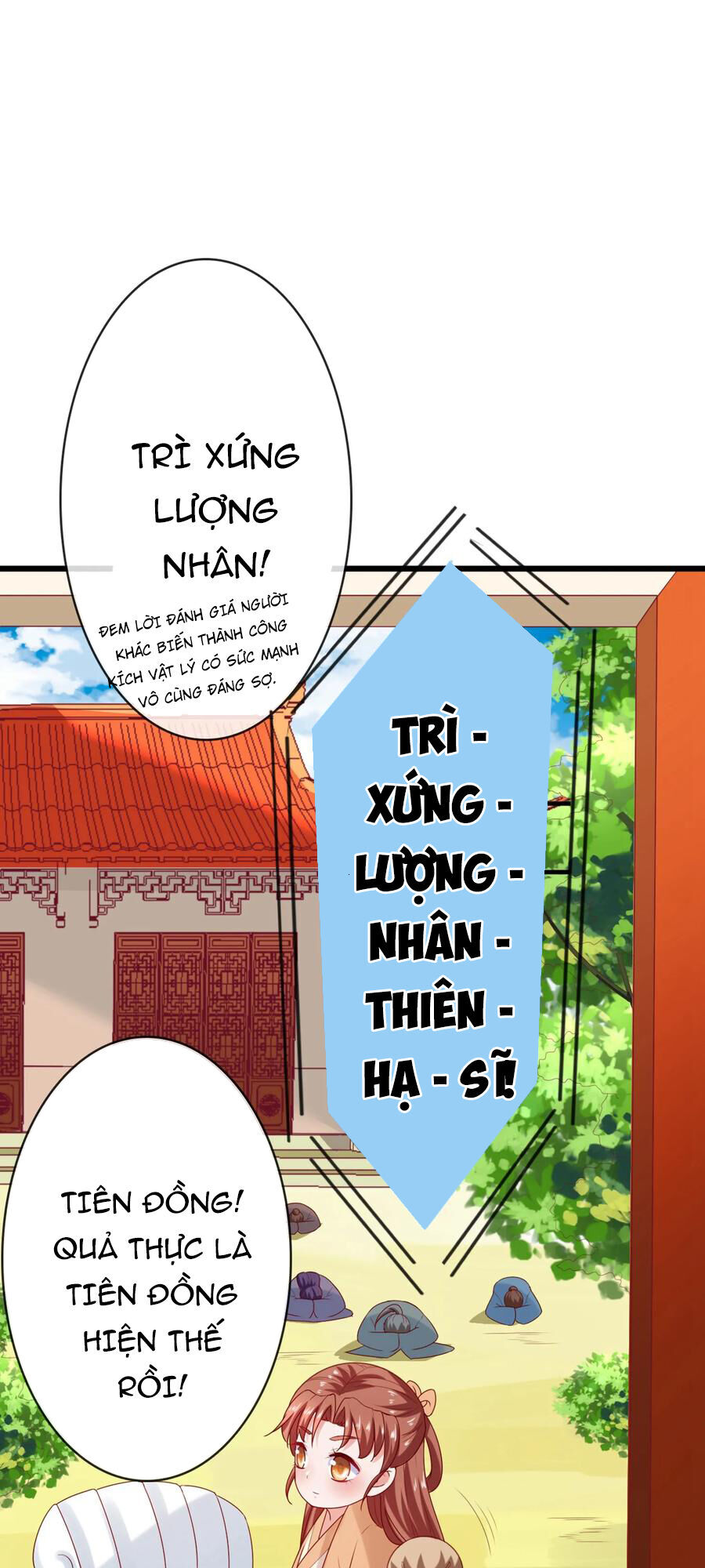 Trở Về Cổ Đại Làm Thánh Hiền Chapter 7 - Trang 2