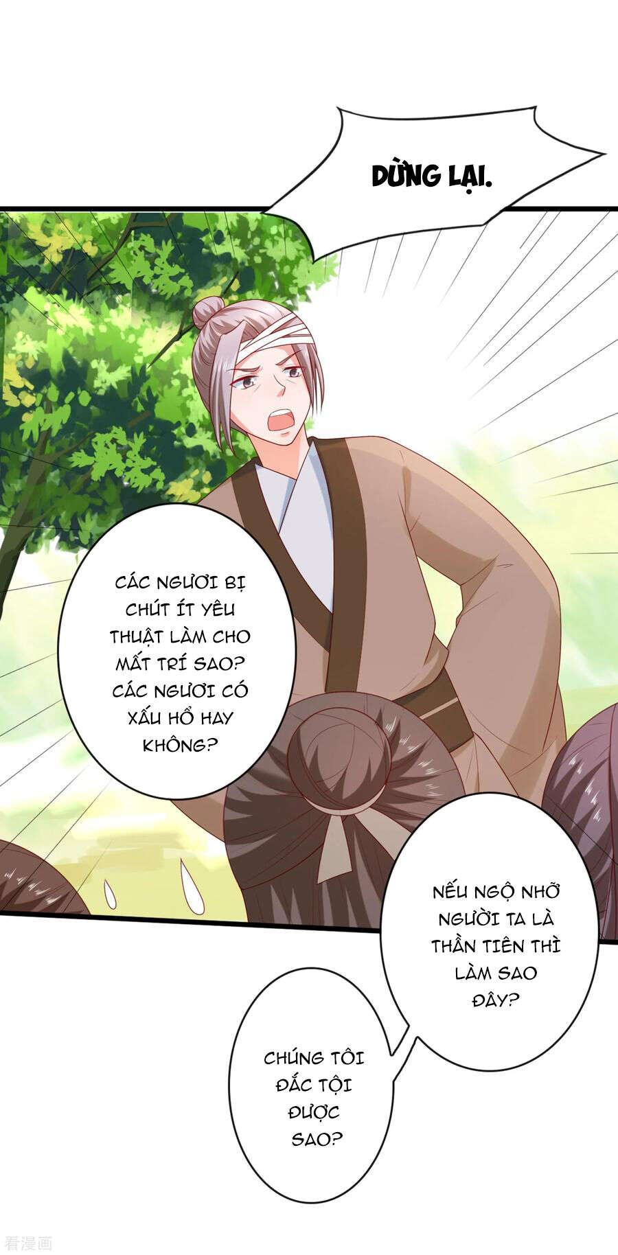 Trở Về Cổ Đại Làm Thánh Hiền Chapter 7 - Trang 2