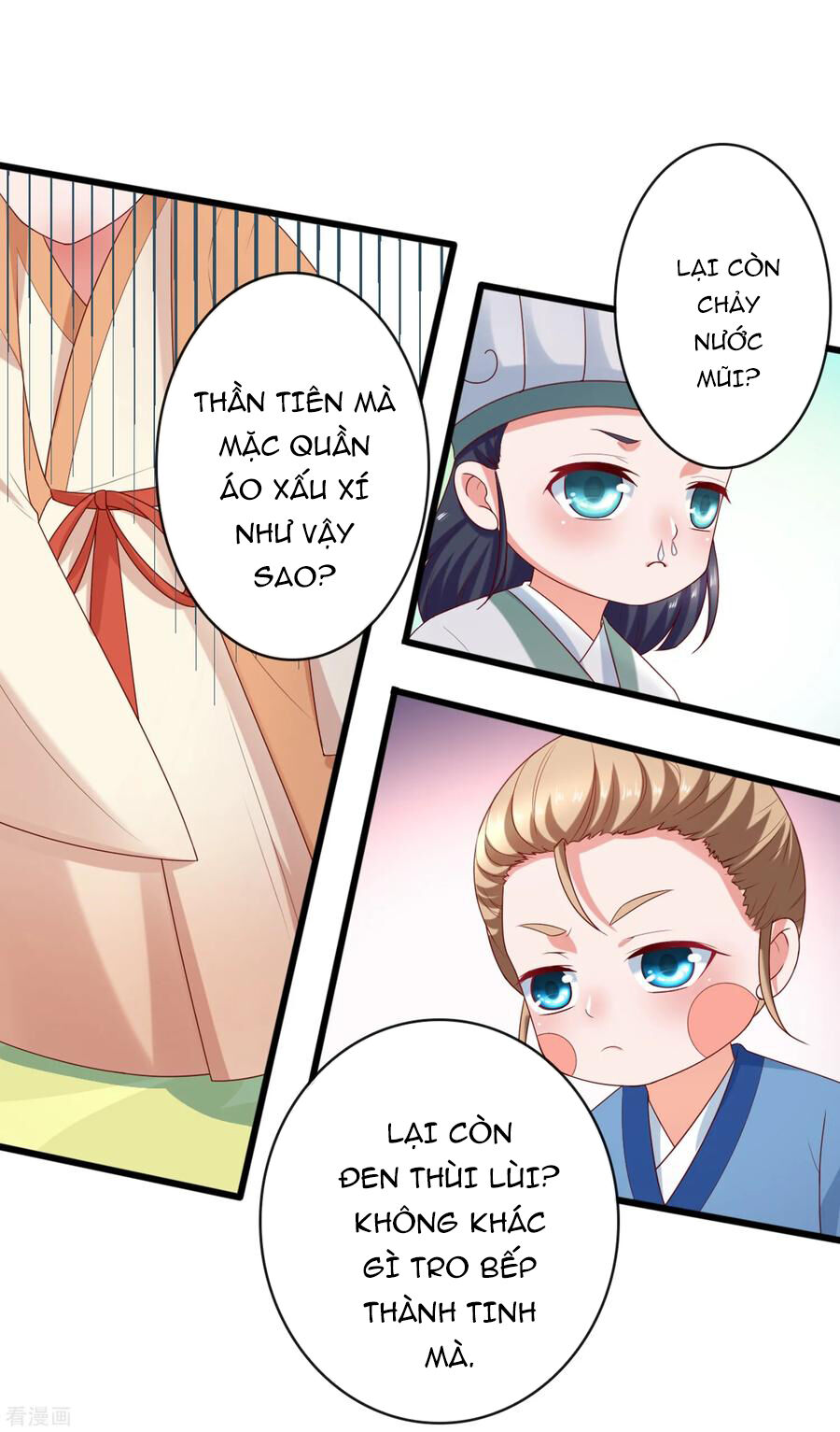 Trở Về Cổ Đại Làm Thánh Hiền Chapter 7 - Trang 2