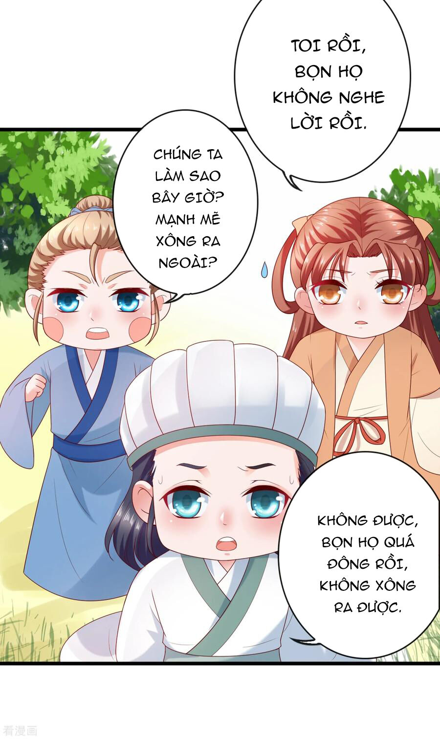 Trở Về Cổ Đại Làm Thánh Hiền Chapter 7 - Trang 2