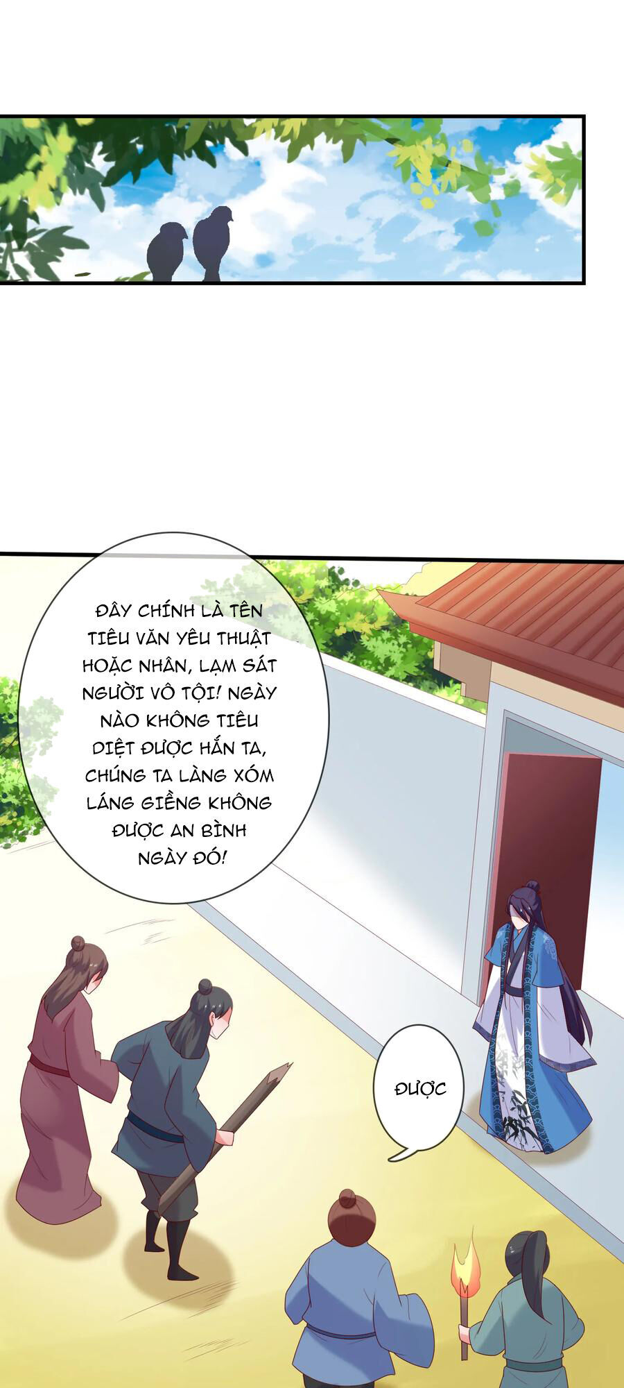 Trở Về Cổ Đại Làm Thánh Hiền Chapter 6 - Trang 2