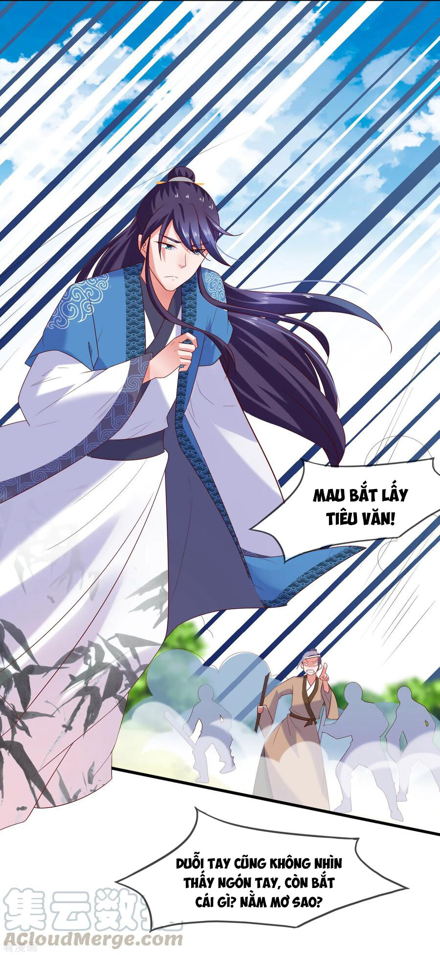 Trở Về Cổ Đại Làm Thánh Hiền Chapter 6 - Trang 2