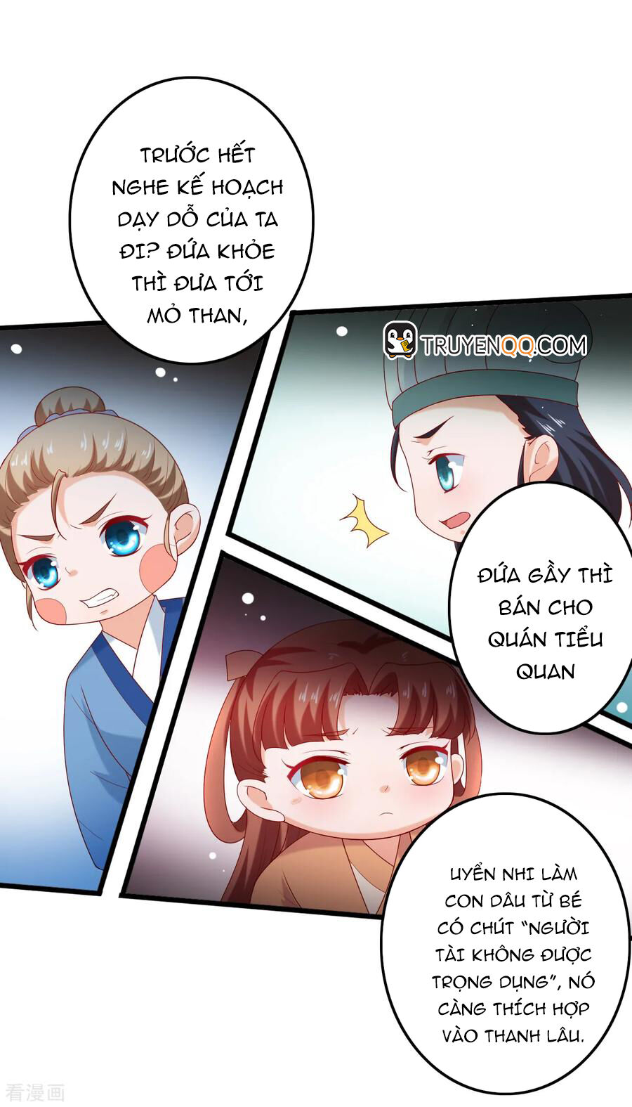 Trở Về Cổ Đại Làm Thánh Hiền Chapter 5 - Trang 2