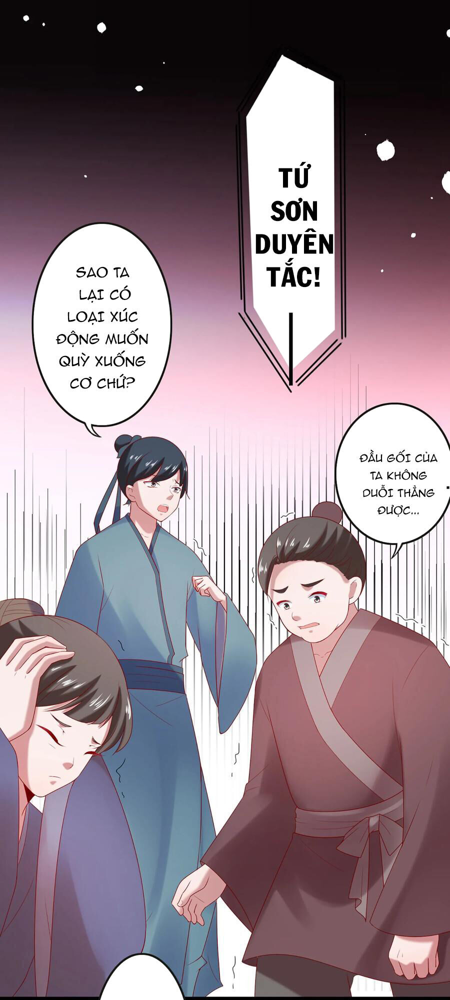 Trở Về Cổ Đại Làm Thánh Hiền Chapter 4 - Trang 2