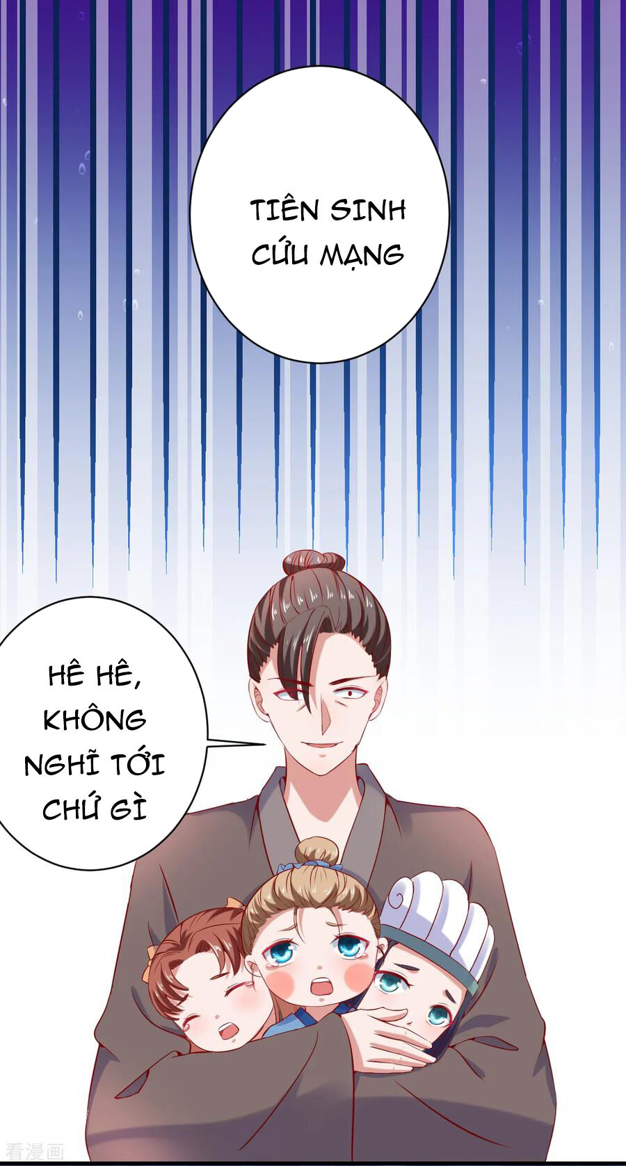 Trở Về Cổ Đại Làm Thánh Hiền Chapter 3 - Trang 2