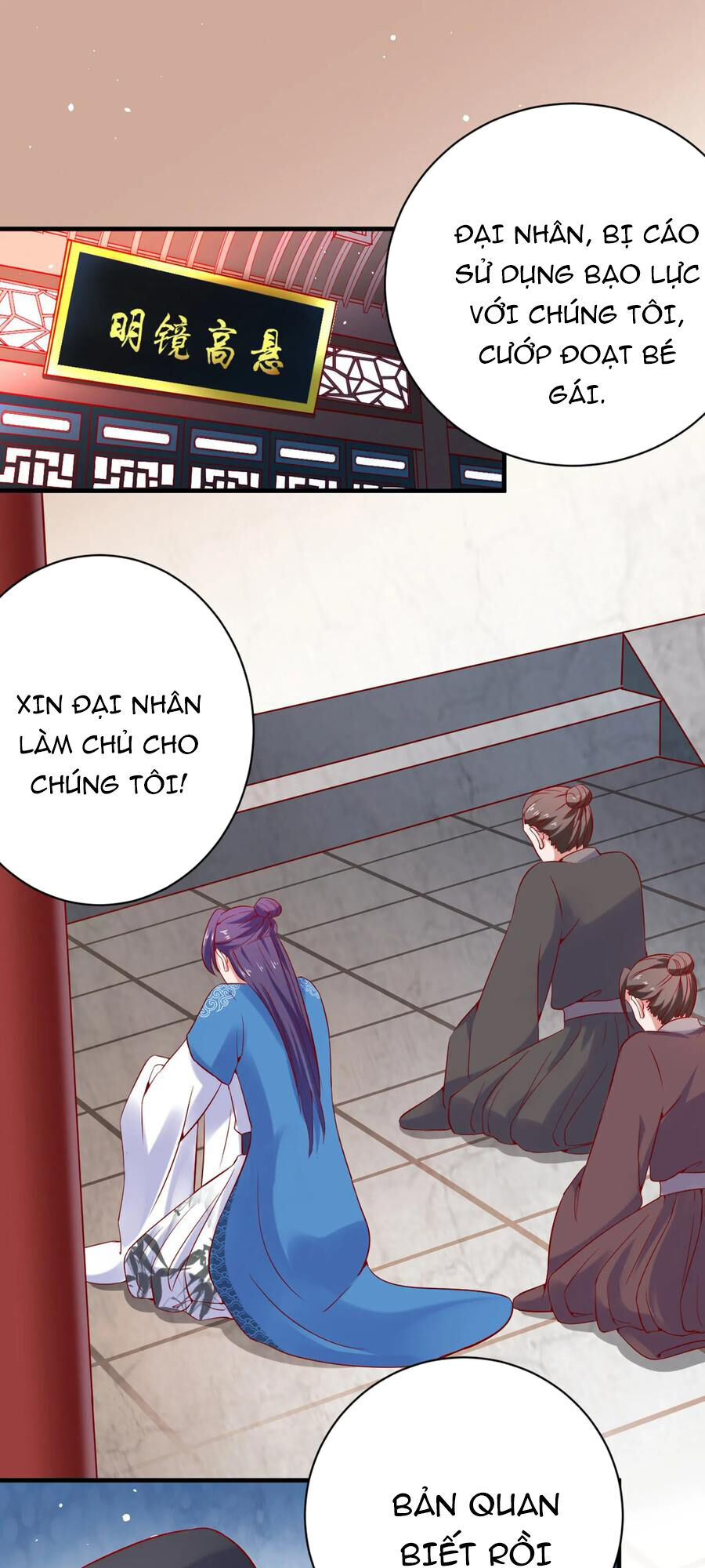 Trở Về Cổ Đại Làm Thánh Hiền Chapter 3 - Trang 2