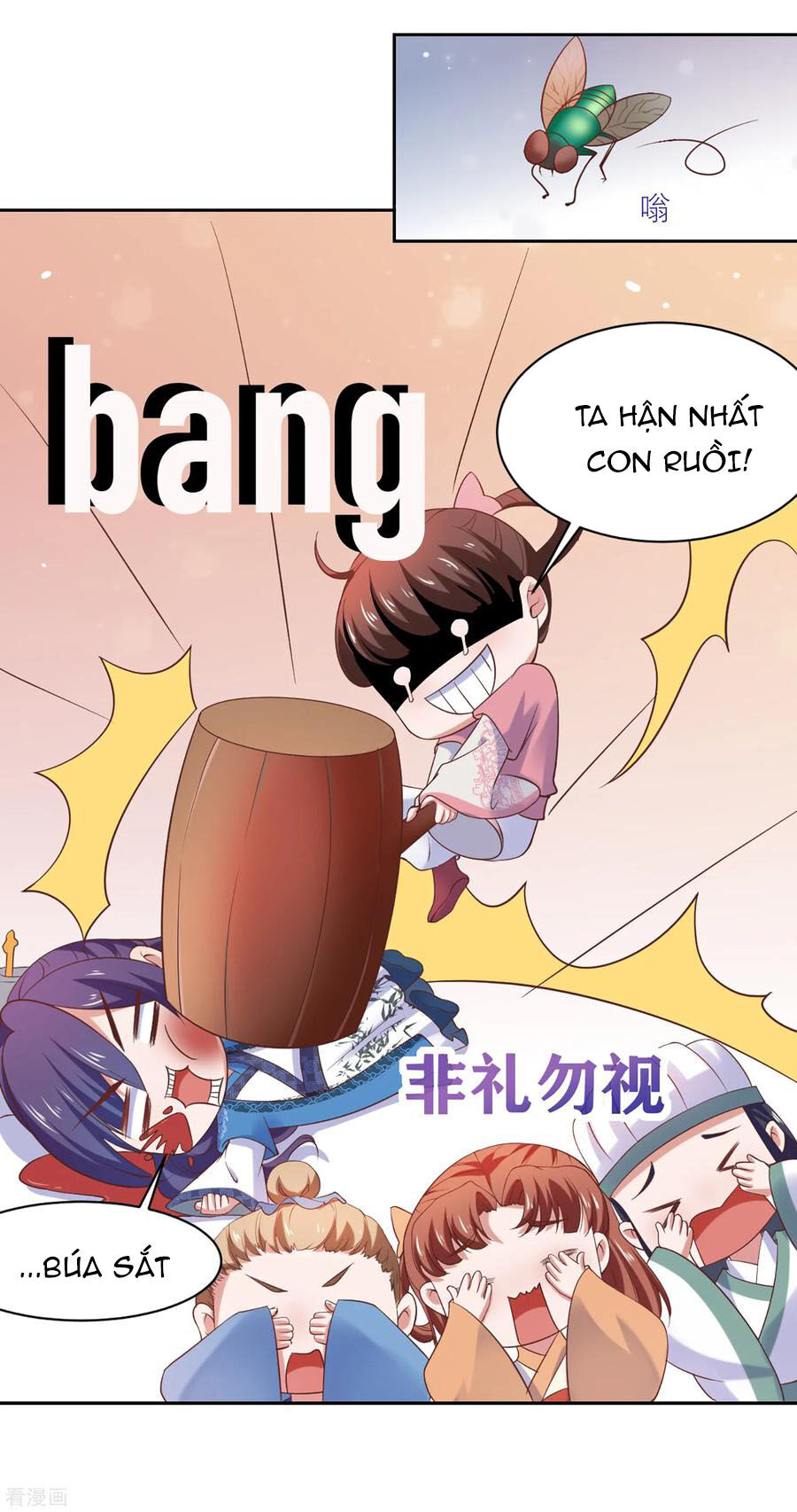 Trở Về Cổ Đại Làm Thánh Hiền Chapter 2 - Trang 2