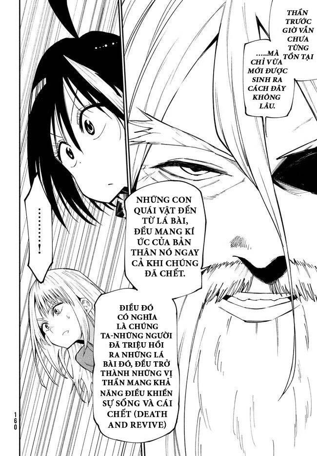 Elf Deck To Senjou Gurashi Chapter 10 - Trang 2