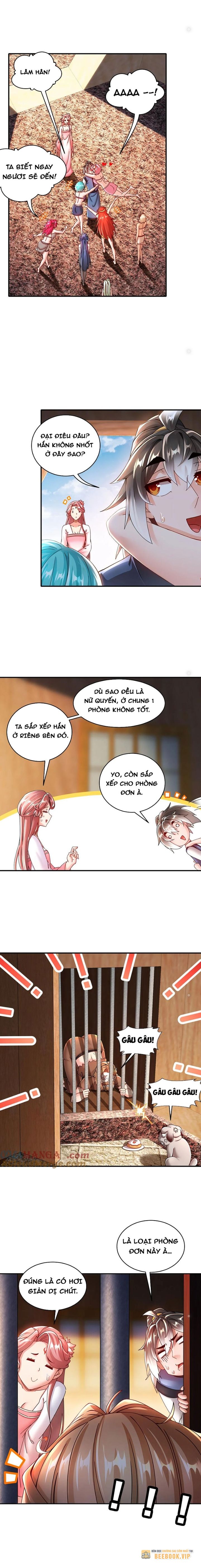 Tuyệt Sắc Đạo Lữ Đều Nói Ngô Hoàng Có Thể Chất Vô Địch Chapter 258 - Trang 2