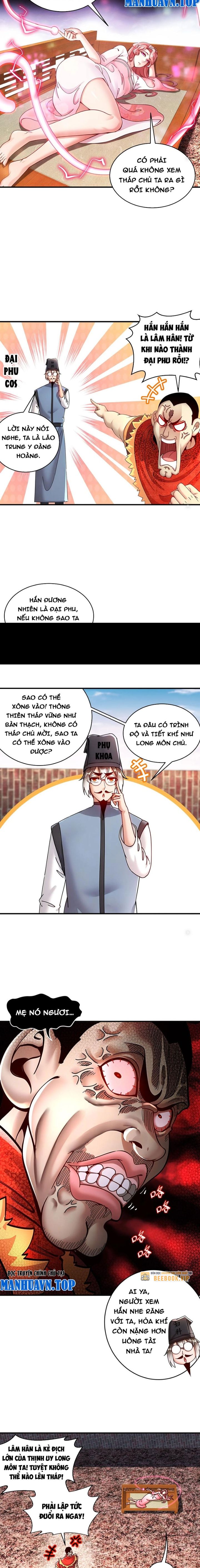 Tuyệt Sắc Đạo Lữ Đều Nói Ngô Hoàng Có Thể Chất Vô Địch Chapter 256 - Trang 2