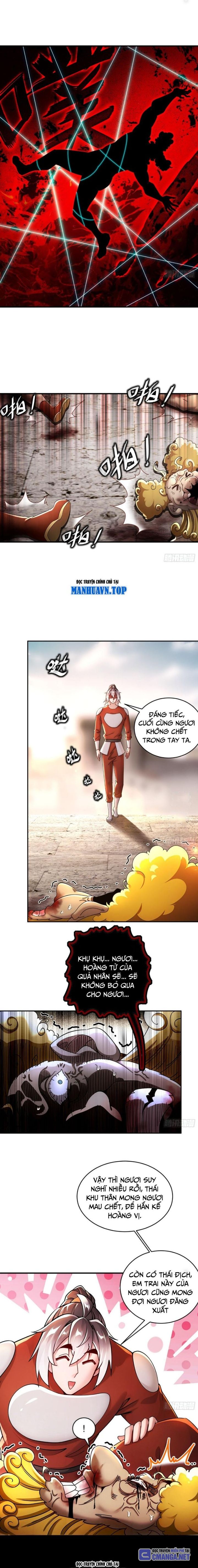 Tuyệt Sắc Đạo Lữ Đều Nói Ngô Hoàng Có Thể Chất Vô Địch Chapter 246 - Trang 2