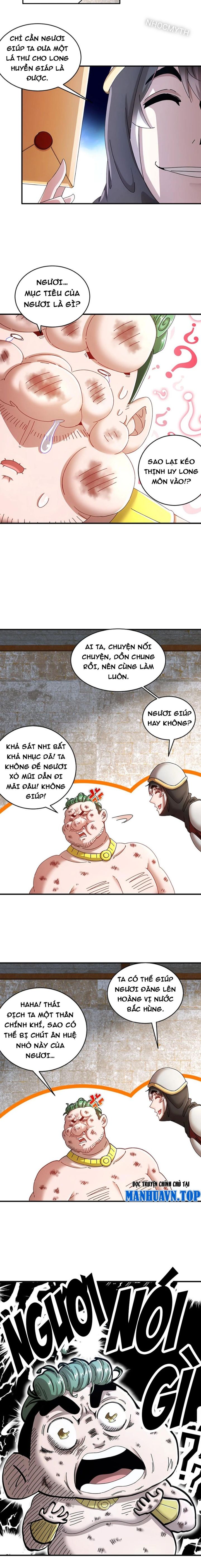 Tuyệt Sắc Đạo Lữ Đều Nói Ngô Hoàng Có Thể Chất Vô Địch Chapter 229 - Trang 2