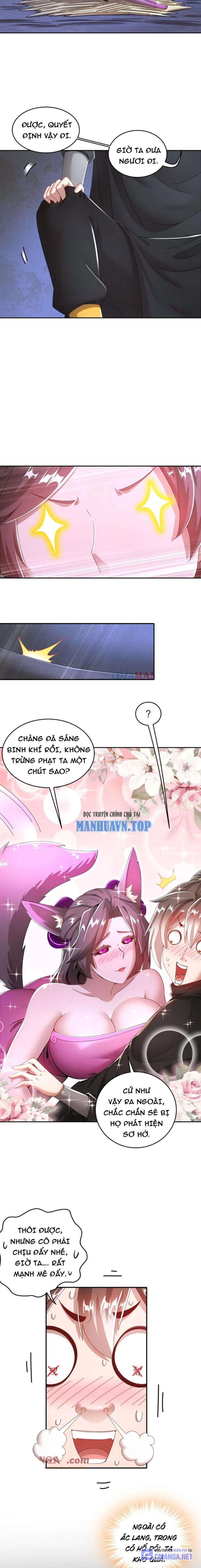 Tuyệt Sắc Đạo Lữ Đều Nói Ngô Hoàng Có Thể Chất Vô Địch Chapter 214 - Trang 2