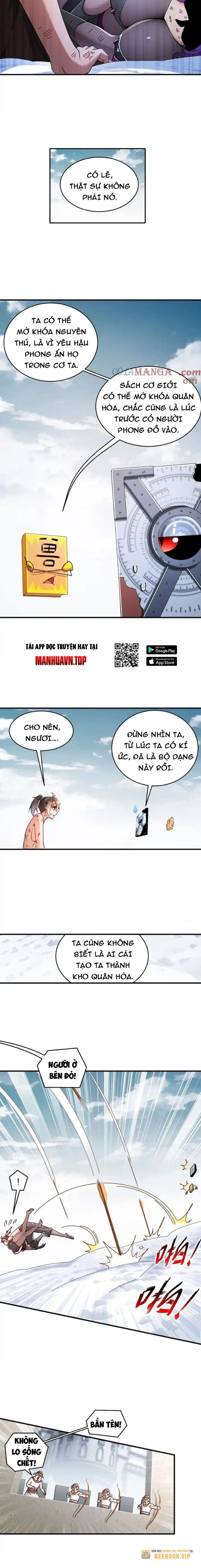 Tuyệt Sắc Đạo Lữ Đều Nói Ngô Hoàng Có Thể Chất Vô Địch Chapter 187 - Trang 2