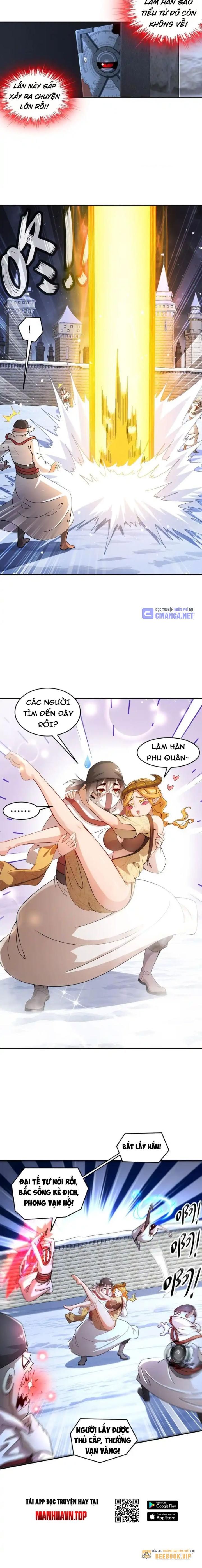 Tuyệt Sắc Đạo Lữ Đều Nói Ngô Hoàng Có Thể Chất Vô Địch Chapter 182 - Trang 2