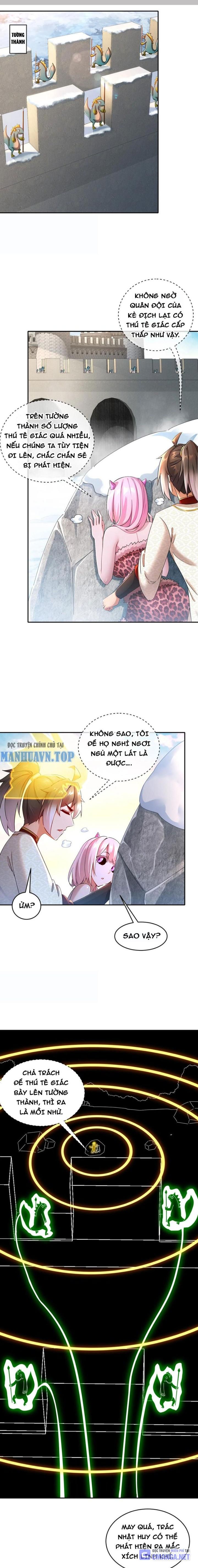 Tuyệt Sắc Đạo Lữ Đều Nói Ngô Hoàng Có Thể Chất Vô Địch Chapter 173 - Trang 2