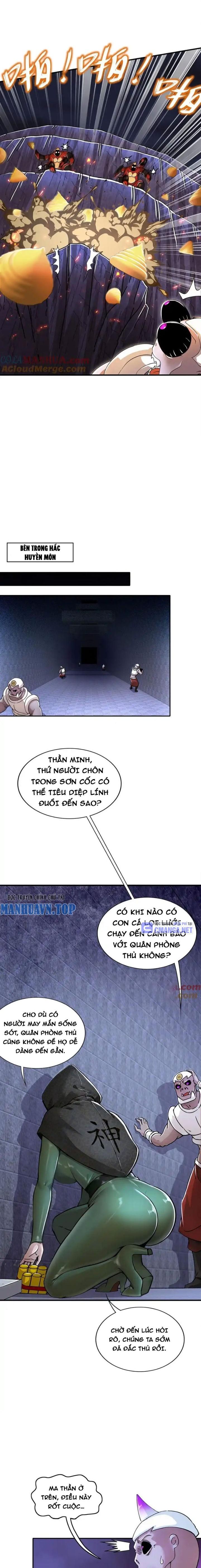 Tuyệt Sắc Đạo Lữ Đều Nói Ngô Hoàng Có Thể Chất Vô Địch Chapter 159 - Trang 2