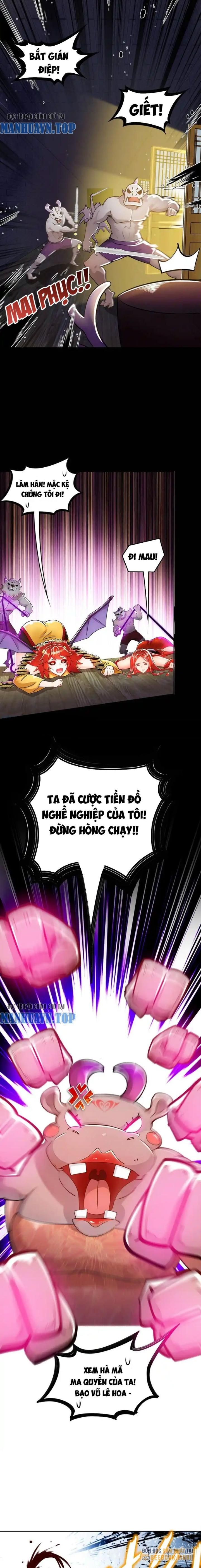 Tuyệt Sắc Đạo Lữ Đều Nói Ngô Hoàng Có Thể Chất Vô Địch Chapter 149 - Trang 2