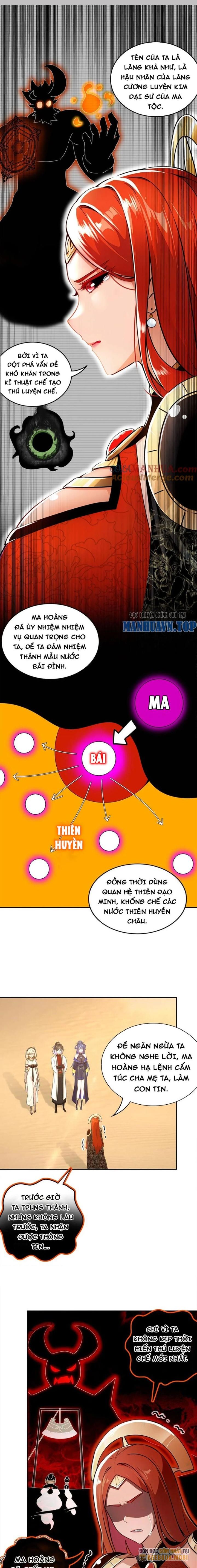 Tuyệt Sắc Đạo Lữ Đều Nói Ngô Hoàng Có Thể Chất Vô Địch Chapter 146 - Trang 2