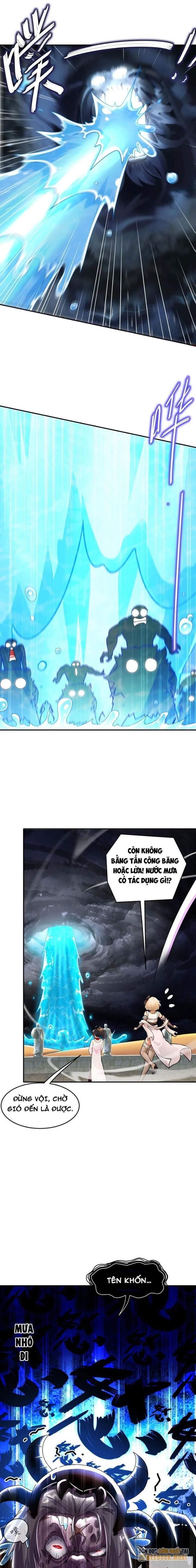 Tuyệt Sắc Đạo Lữ Đều Nói Ngô Hoàng Có Thể Chất Vô Địch Chapter 140 - Trang 2